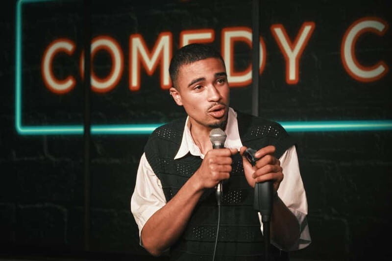 Hamburg: St. Pauli Comedy Club - What to Expect on Your Night Out