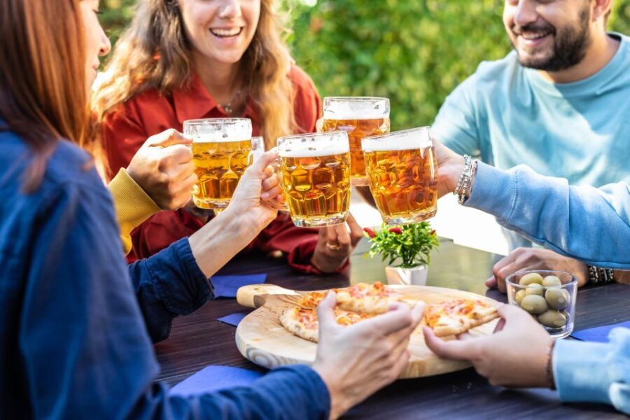 Hamburg: St. Pauli Food and Bier Tour - Whats Included and Whats Not