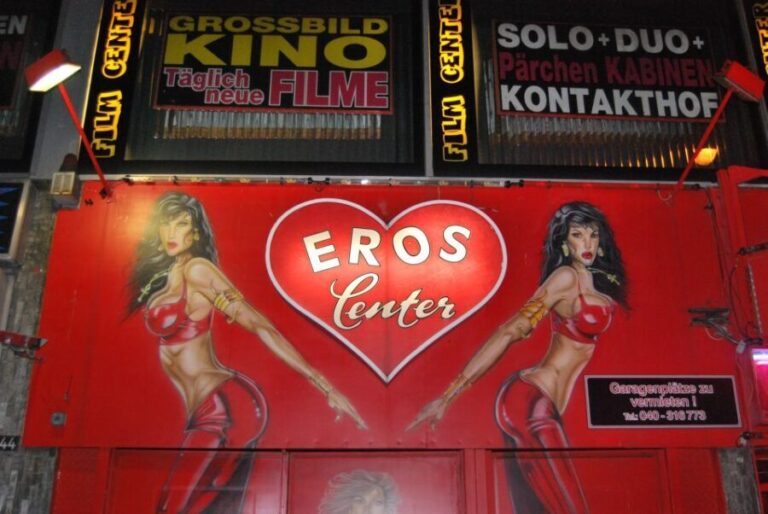 Hamburg: The Ultimate Sex, Drugs, and Hotdog Tour - Authentic, Lively, and Fun—Is This Tour for You?