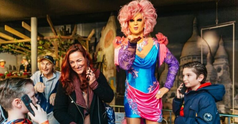 Hamburg: Ticket to the Panoptikum Waxworks - Is It Worth the Price?