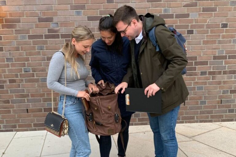 Hamburg: Treasure Hunt Game through HafenCity - Highlights of the Experience