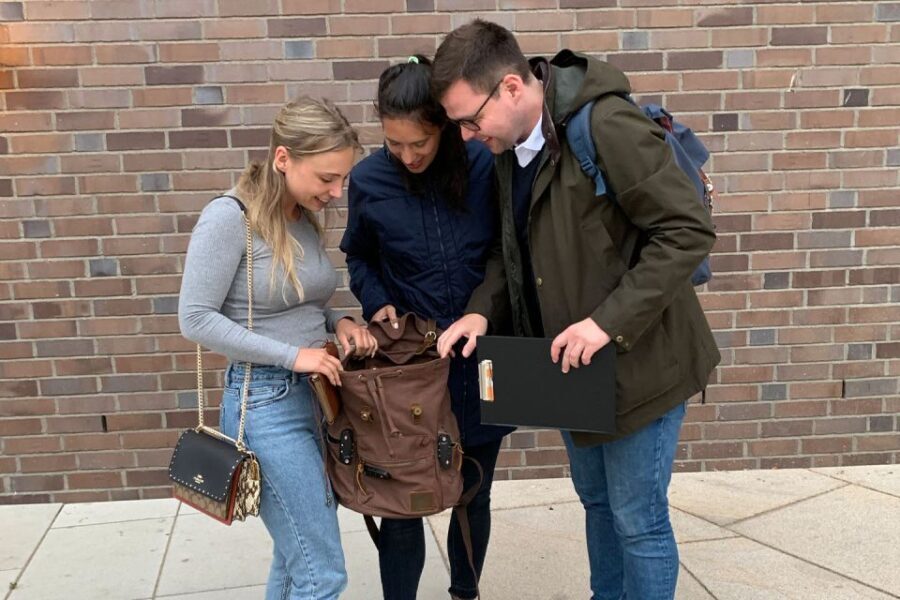 Hamburg: Treasure Hunt Game through HafenCity - Highlights of the Experience