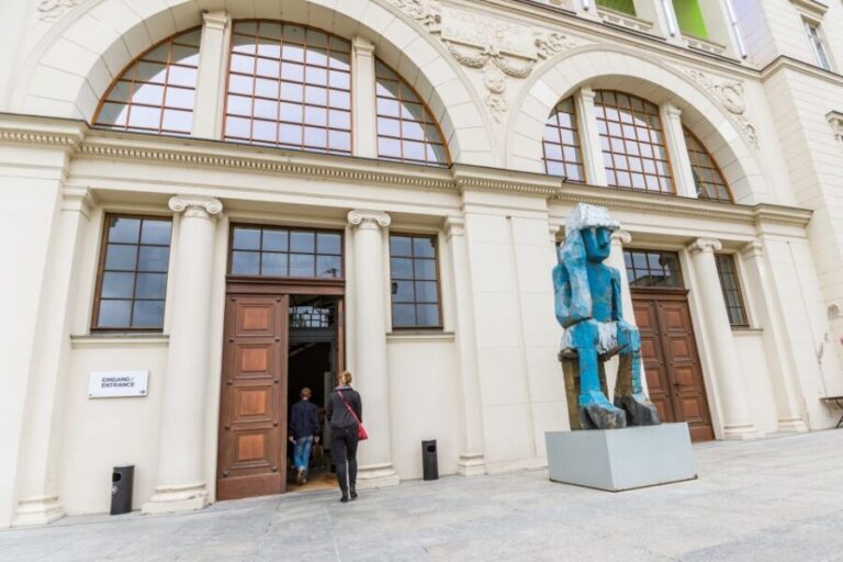 Hamburger Bahnhof Museum Entrance Ticket - Is This Tour Right for You?