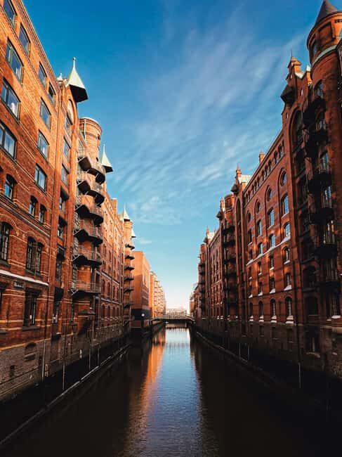 Hamburgs Brick Expressionism: A Private Architectural Walk - Who Is This Tour Best For?