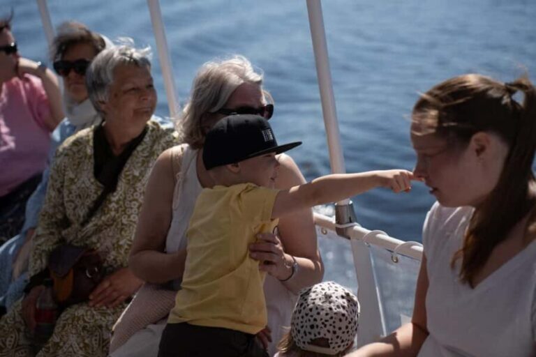 Hämeenlinna: Hiidenjoki river Cruise - The Landscape You’ll See