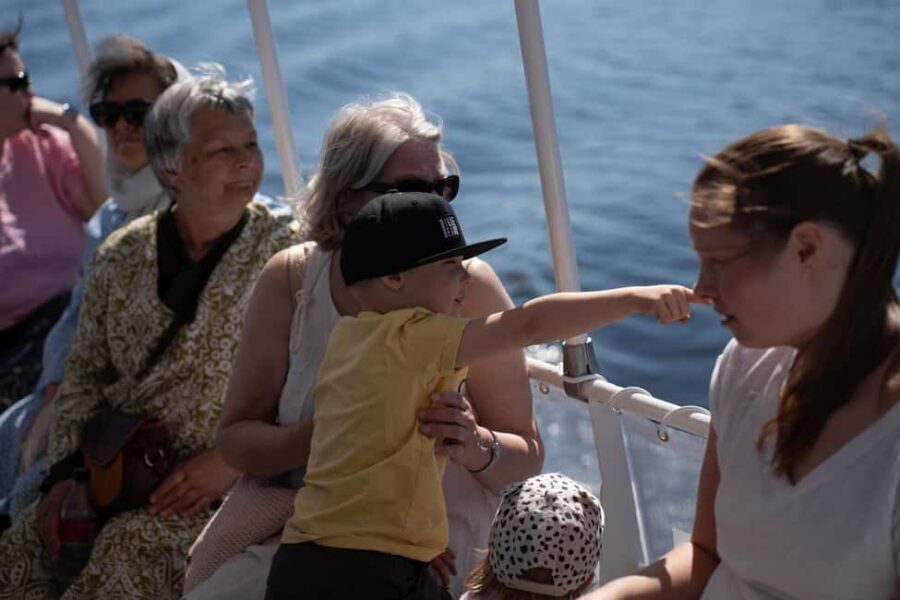 Hämeenlinna: Hiidenjoki river Cruise - The Landscape You’ll See