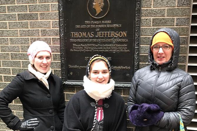 Hamilton Musical Themed Guided Walking Tour - FAQs