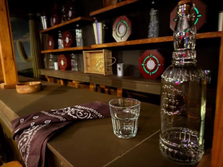 Hamm: Agent Factory Mission Games - 120 minutes - The Atmosphere and Environment