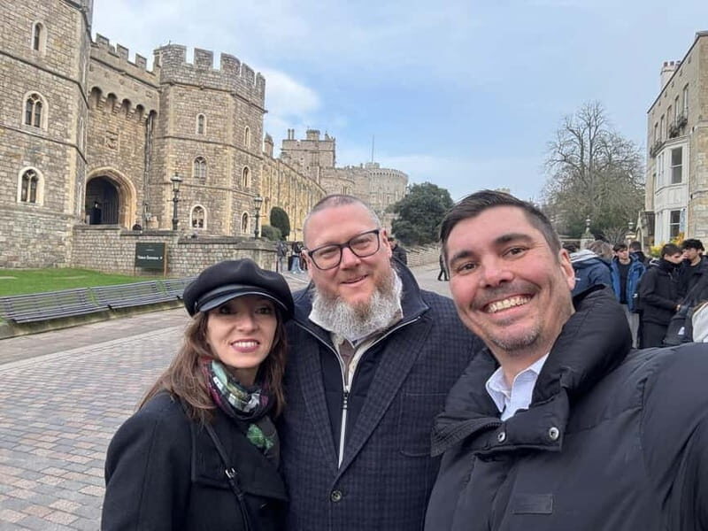 Hampton Court Palace and Windsor Castle Private Car Tour - Is This Tour Worth It?