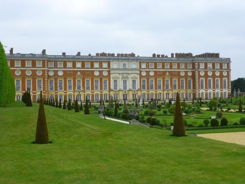 Hampton Court Palace Private tour With Fast Track Entry - Is This Tour Worth the Price?