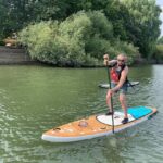 Hampton Court to Richmond Paddleboarding Expedition - The Scenic Views and Unique Perspectives