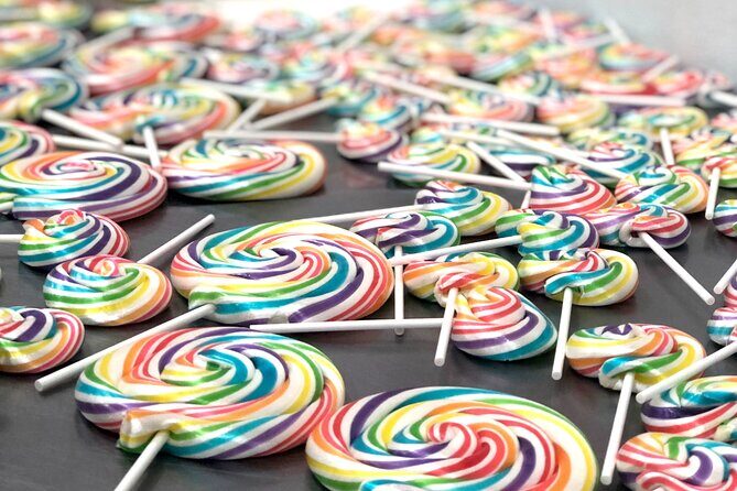 Hand Pulled Lollipop Class in Jacksonville - Practical Details and Tips