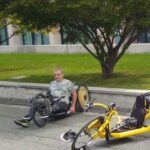 HANDBIKES TOURS - Accessibility and Comfort