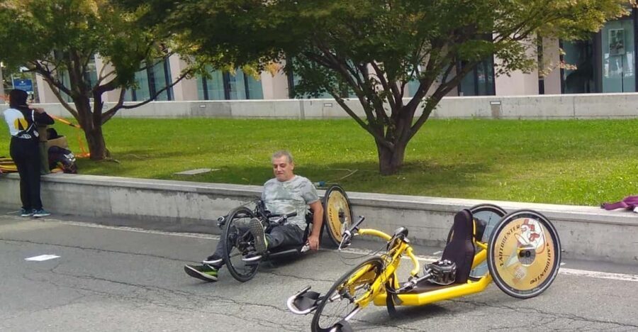 HANDBIKES TOURS - Accessibility and Comfort