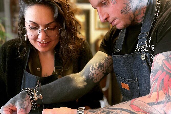 Handcraft your own silver ring in Bruges - Authentic Reviews and What They Highlight