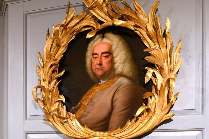 Handel Hendrix House General Admission - Who Would Love This Tour?