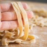 Handmade pasta in "Osteria since 1931" - What to Expect During the Class