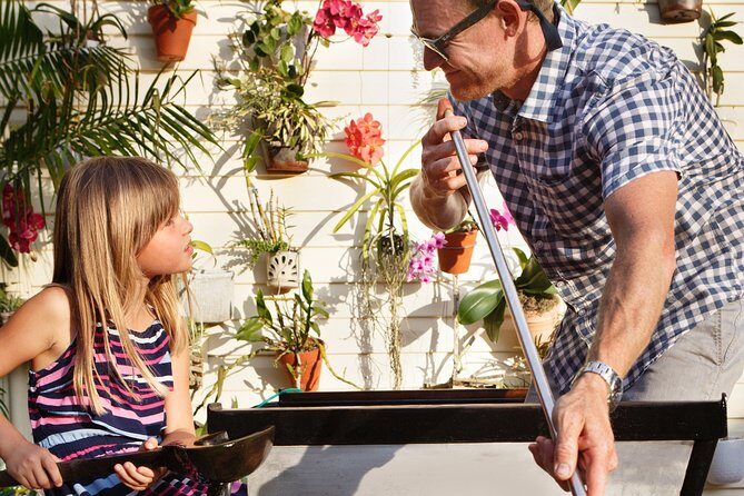 Hands-on Blown Glass Bowl Experience in Naples, Florida - Cost and Value Analysis