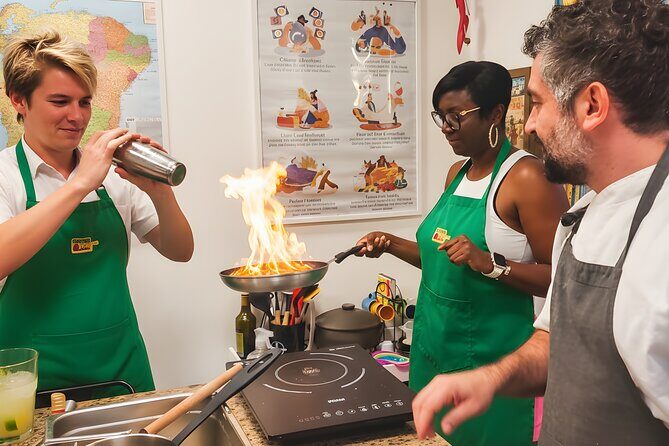 Hands-On Cooking Class in Cancun: Drink & Cook Authentic Dishes - What to Expect from This Cancun Cooking Class