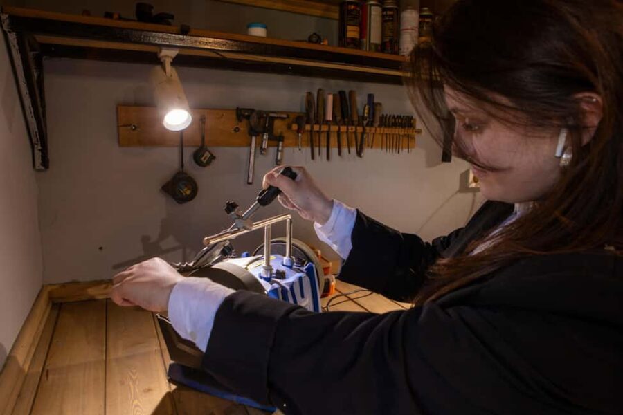 Hands-On Georgian Knife Forging Workshop in Mukhrani - The Cultural Significance of Georgian Blades