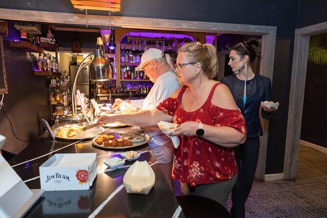 Hands-on Mojito Class with Taco Lunch at Speakeasy - FAQ