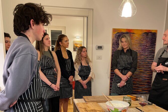 Hands-On Pasta & Dessert Cooking Class in Milan - Who Would Love This Experience?