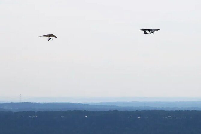 Hang Gliding Tandem Adventure 1500 - Who Will Love This Tour?