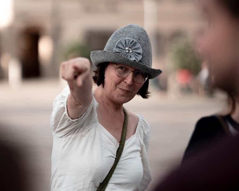 Hangmen, Harlots & Vagabonds - a gruesome experience tour - What to Expect on the Tour