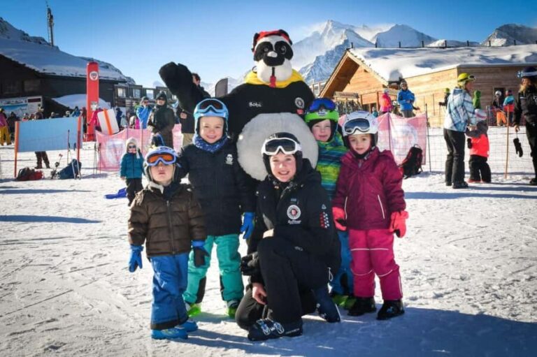 Hannigalp, Mattertal: Private Ski Lessons - Is It Worth the Price?