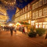 Hannover: Christmas Time Walking Tour - The Festive Walk: What to Expect