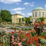 Hannover: Guided tour of the Berggarten - The value of the experience