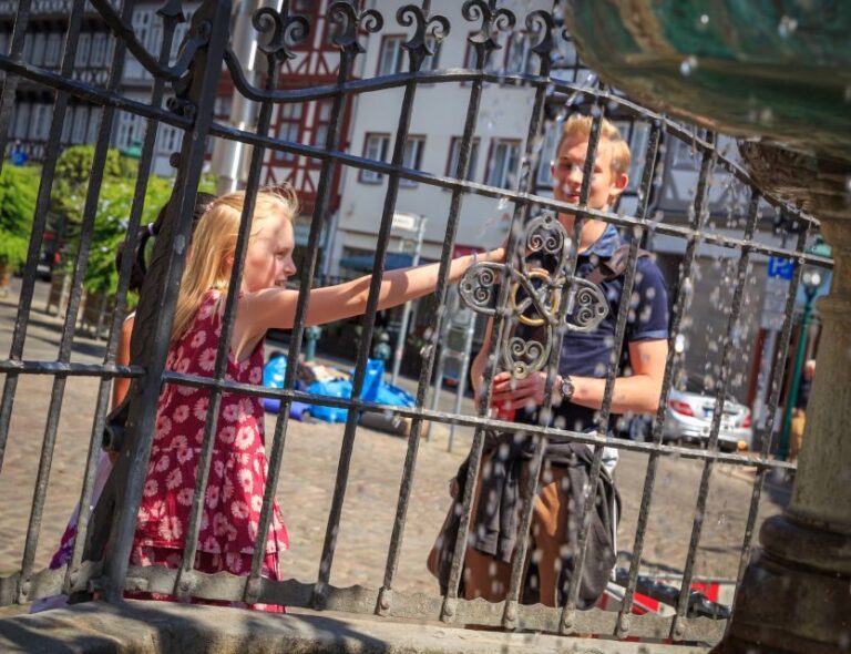 Hanover: City tour for children/teenager - Who Is This Tour Best For?