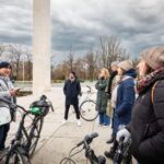 Hanover: Crime Tour by Bike - The Itinerary in Detail