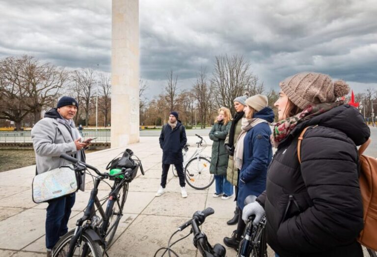 Hanover: Crime Tour by Bike - The Itinerary in Detail