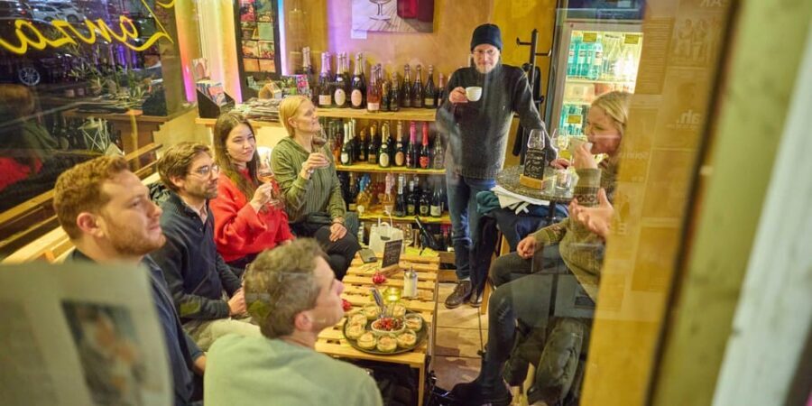 Hanover: Culinary walking tour Südstadt - Practical Details: Price, Duration, and Meeting Point