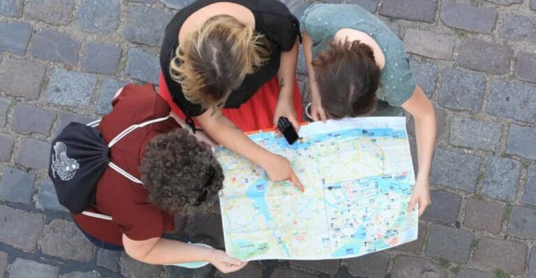 Hanover: Nordstadt Krimi-Rätsel-Tour - What Makes This Tour Stand Out?