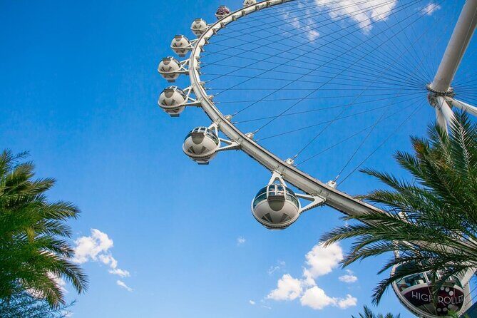 Happy Half Hour on The High Roller at The LINQ - The Breakdown of the Tour