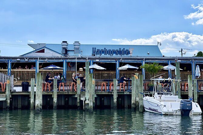 Harborside Orange Crush Cruise - An In-Depth Look at the Itinerary