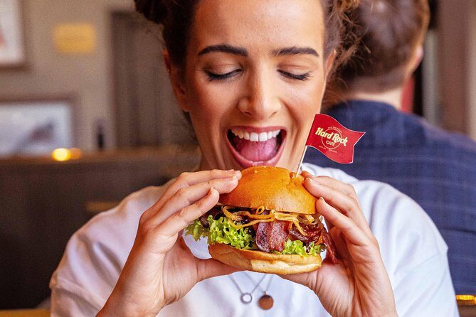 Hard Rock Cafe Athens with Set Lunch or Dinner - Frequently Asked Questions