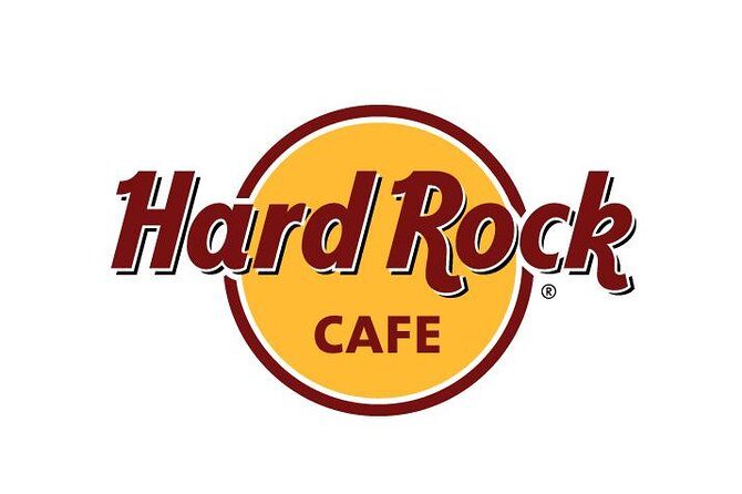 Hard Rock Cafe Myrtle Beach - Who Will Love This?