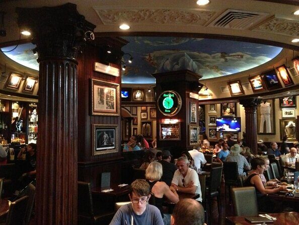 Hard Rock Cafe Rome with Set Lunch or Dinner - Real Traveler Insights from Reviews
