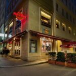 Hard Rock Cafe Vienna with Set Menu for Lunch or Dinner - What You Can Expect at Hard Rock Cafe Vienna