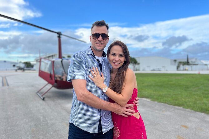 HARD ROCK GUITAR & BEACHES Helicopter Tour - What makes this tour stand out?