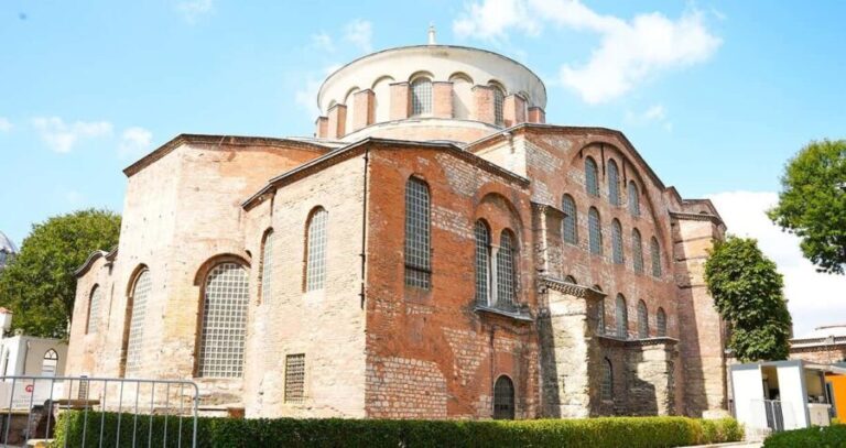 Harem, Topkapi Palace & Hagia Irene Skip the Line Tickets - How the Experience Fits into Your Day