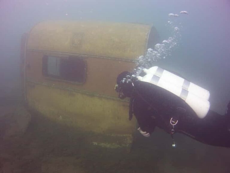 Haren: Dive accompaniment in Lake Dankern - Why This Dive Experience Might Be Right for You