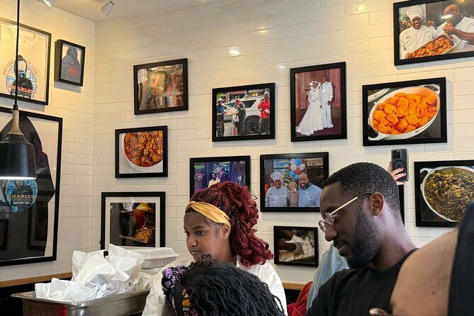 Harlem Cultural Food Brunch Tour - The Group and Guide Experience