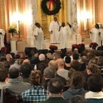 Harlem Gospel Choir Holiday Celebration Ticket @Mt. Olivet Church - Who Should Book This?