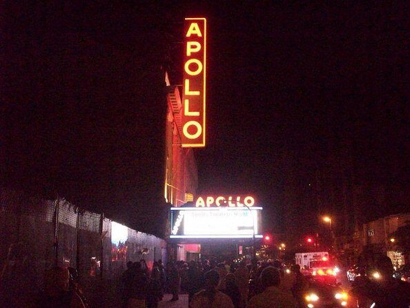 Harlem Sunday Morning Gospel Tour - Starting in Times Square and Heading to Harlem