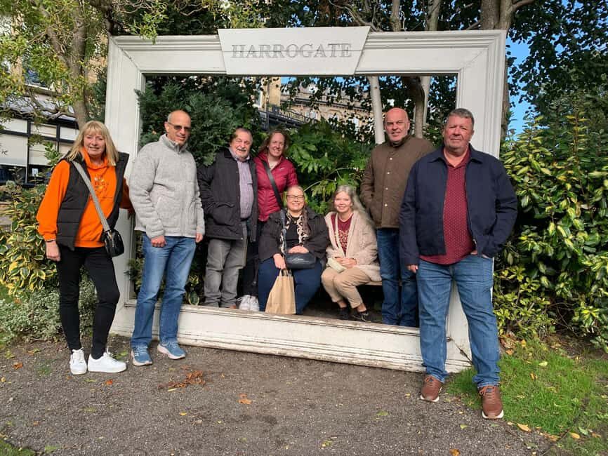 Harrogate: Guided 'Hidden Gems' Food Tour - A Deep Dive into the Harrogate Food Tour