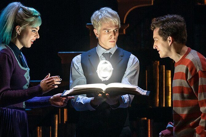Harry Potter and the Cursed Child on Broadway Ticket - The Authentic Voices: What Reviewers Say